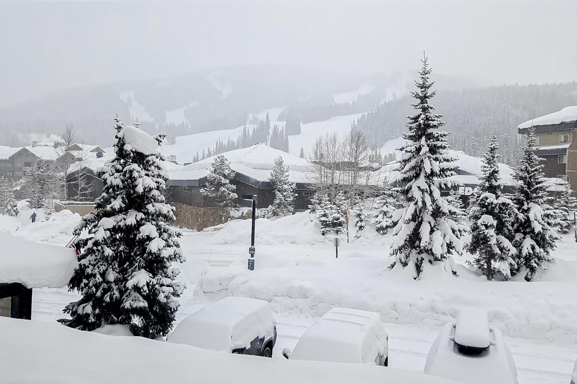 Telemark كوبر ماونتين المظهر الخارجي الصورة