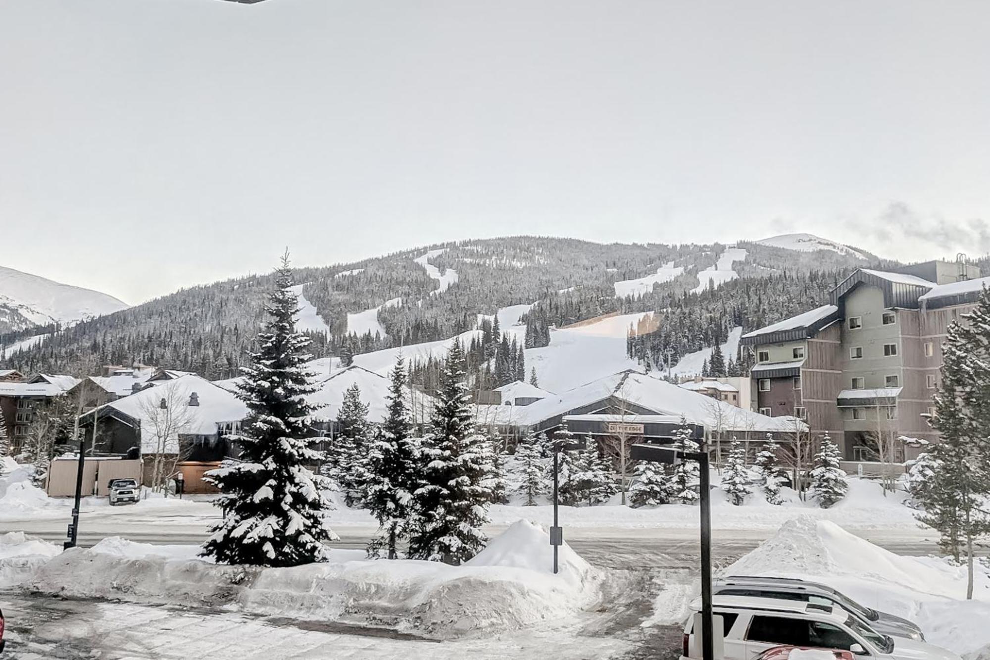 Telemark كوبر ماونتين المظهر الخارجي الصورة