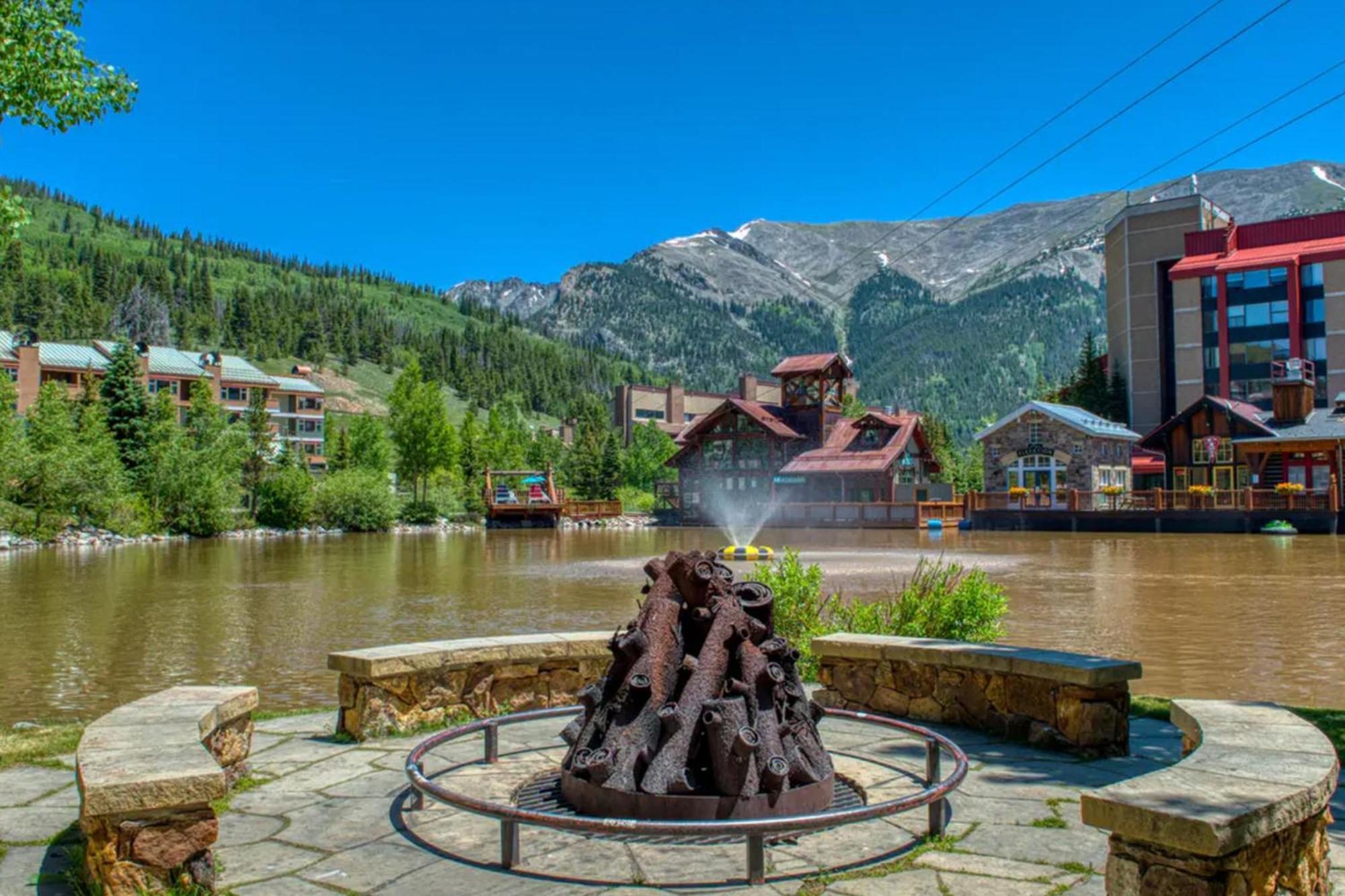 Telemark كوبر ماونتين الغرفة الصورة
