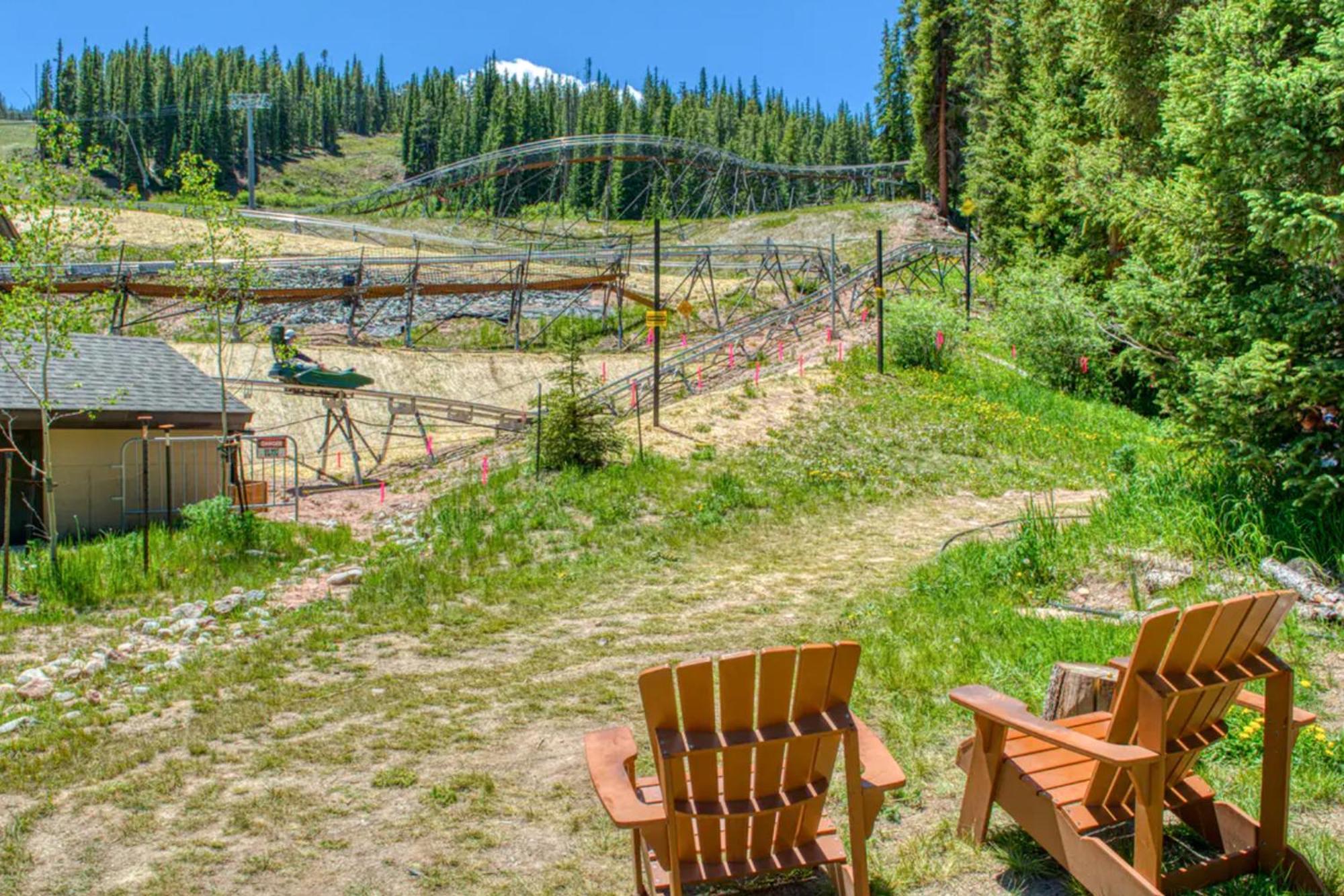 Telemark كوبر ماونتين الغرفة الصورة