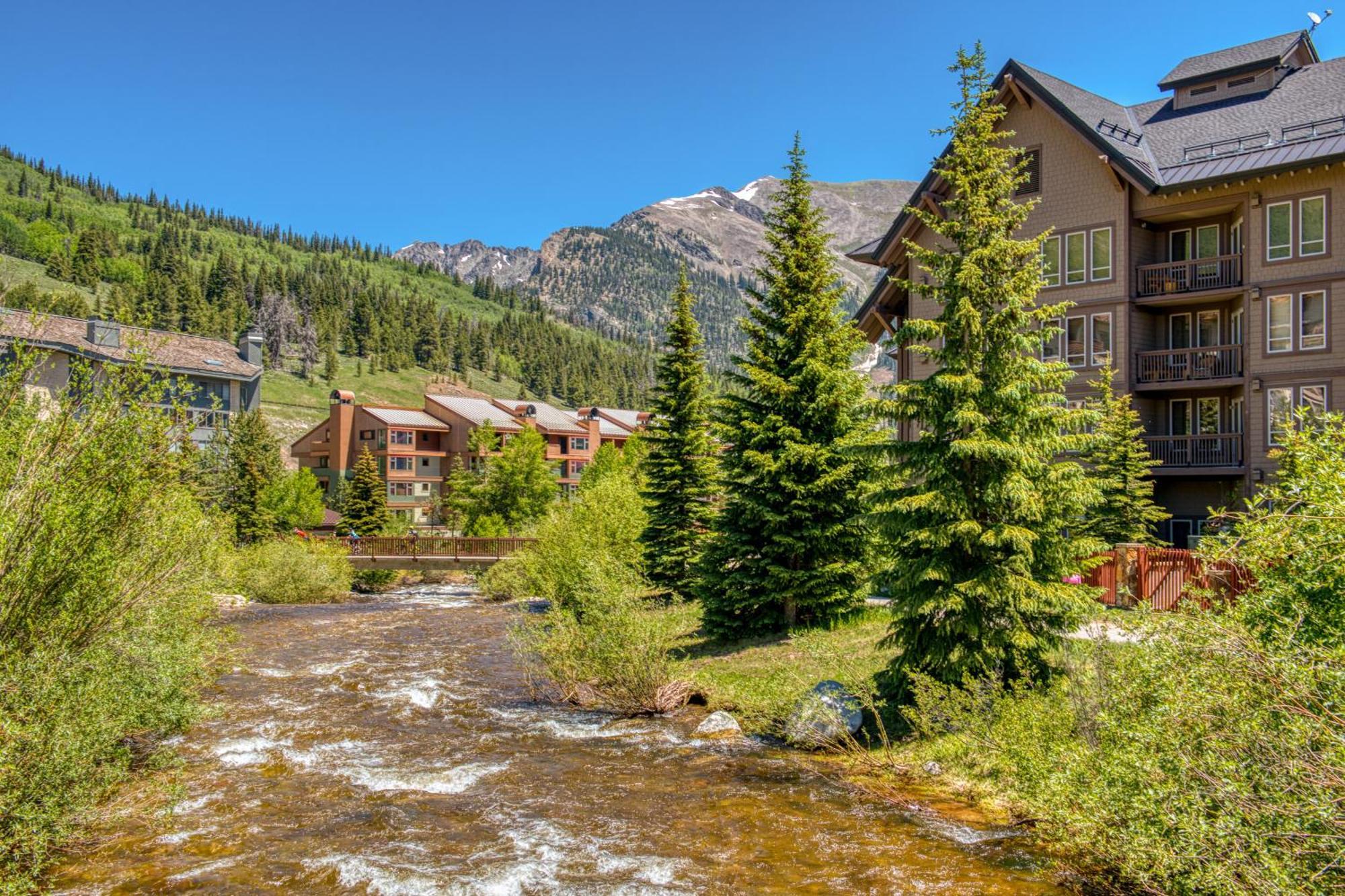 Telemark كوبر ماونتين الغرفة الصورة