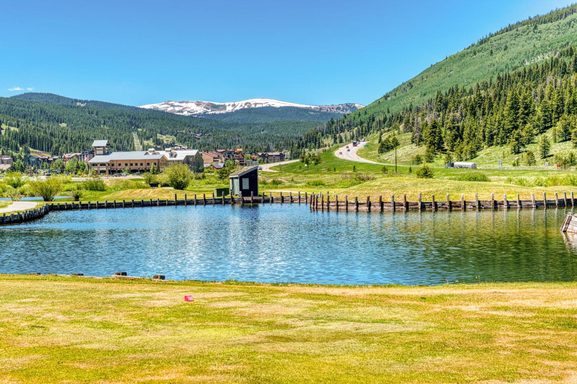Telemark كوبر ماونتين الغرفة الصورة